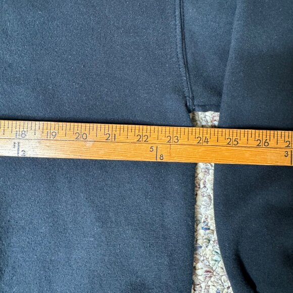 Vintage Hunting USA Sweatshirt By Lifestyle Classics  Size L  Black - Picture 6 of 7